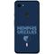 NBA Memphis Grizzlies Standard -  Blue Google Pixel 3a XL Skin